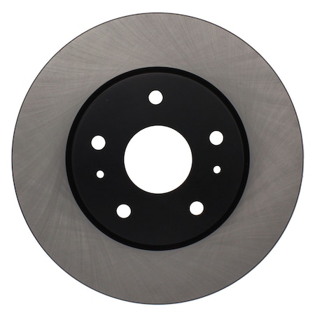 Centric Parts Premium Brake Rotor, 120.48012 120.48012